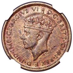 1 Shilling - George VI Pattern