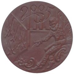 Medal - Open Day 2005