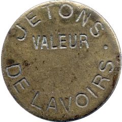 Washer Token