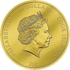 20 Dollars - Elizabeth II Ise Grand Shrine