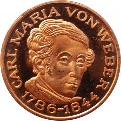 Carl Maria von Weber