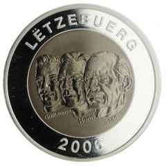 20 Euros - Henri I State Council