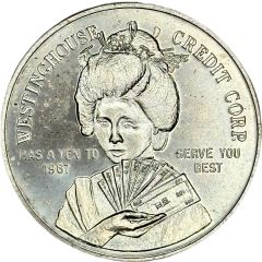 Medal - Westinghouse Credit Corp