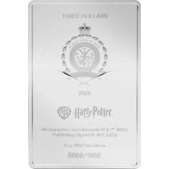 3 Dollars - Charles III Harry Potter and the Sorcerer’s Stone