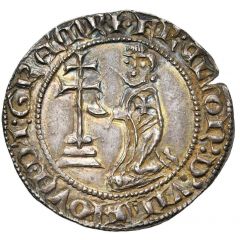 Gigliato - Hélion de Villeneuve 1st type