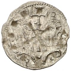 Dinero - Alfonso VII Leon