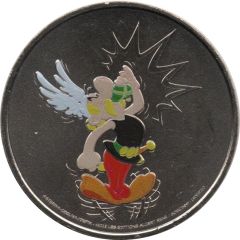 Monnaie de Paris Tourist Token - Parc Astérix 30 ans