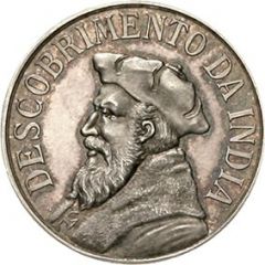 Medal - Vasco da Gama 400 years of discovery of sea passage to India
