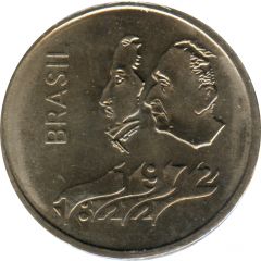 1 Cruzeiro 150th Anniversary of Independence
