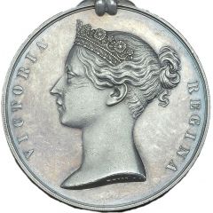 Award - Victoria Indian Army Long Service and Good Conduct Medal
