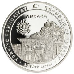 20 Lira Ankara - Nevşehir