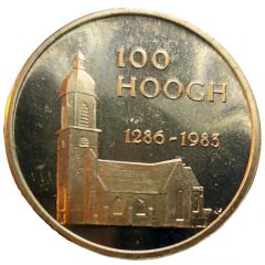 Token - 100 Hoogh