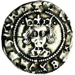 1 Penny - Edward IV 1st reign, Heavy coinage