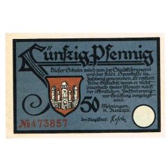 50 Pfennig