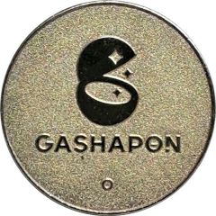 Token - Gashapon Bandai