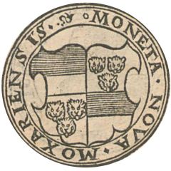 1 Thaler - Reinhard II of Buchholz