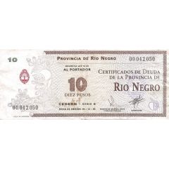 10 Pesos
