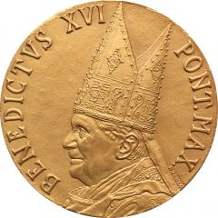 The visit of Pope Benedict to Croatia