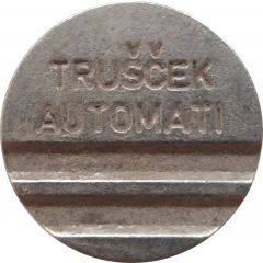 Token - Trušček Avtomati Bjelovar