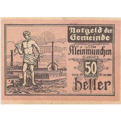 50 Heller Kleinmünchen