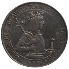 1 Guldiner - Maximilian I. Hall