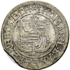 12 Kreuzer - Thomas I