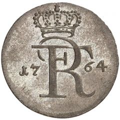 1⁄48 Thaler - Frederick II