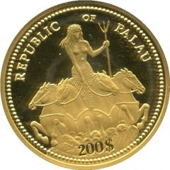 200 Dollars 50 Years UN
