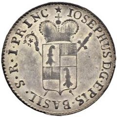 1 Batzen - Franz Joseph Sigismund von Roggenbach