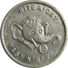 Token - Nite N' Day Cincinnati, Ohio