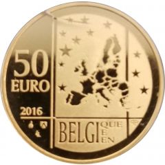50 Euros - Philippe Albert Einstein