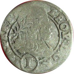 1 Kreuzer - Leopold I Kuttenberg
