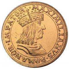 Token - Maximilian I Cecimo Tirol
