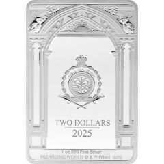 2 Dollars - Charles III Dementor
