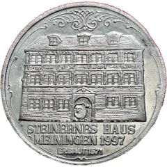 Steinernes haus Meiningen