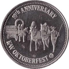 Oktoberfest Dollar - Kitchener-Waterloo, Ontario
