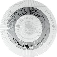 10 Euros Armed Forces and Militarised Organisations