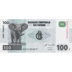 100 Francs