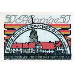 50 Pfennig