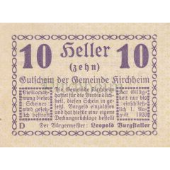 10 Heller Kirchheim