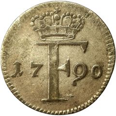 1⁄24 Thaler - Frederick I