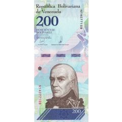 200 Bolívares