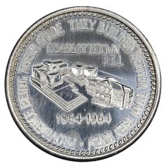 Token - Centennial of First Confederation Conference