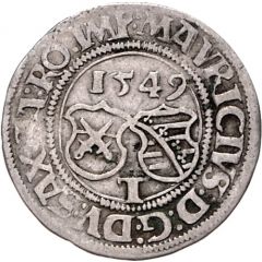 1/4 Thaler - Moritz