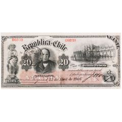 20 Pesos