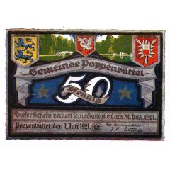 50 Pfennig