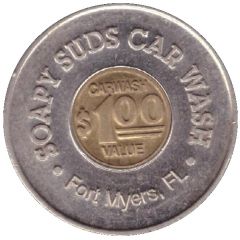 1 Dollar - Soapy Suds Fort Myers, Florida