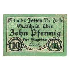 10 Pfennig