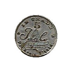 5 Cents - Ingle System