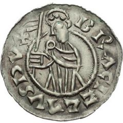 Denier - Bretislaus I